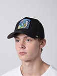 Бейсболка GOORIN BROTHERS арт. 101-3058 (черный)
